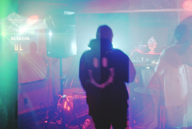 18 ÚLET, ÚL, DUNGEON, Chlív, Ostrava, Harmless Youth